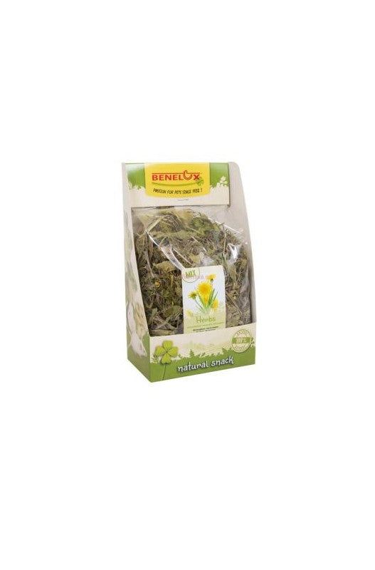 HIERBAS SIN CEREALES 100 GR. Roedores