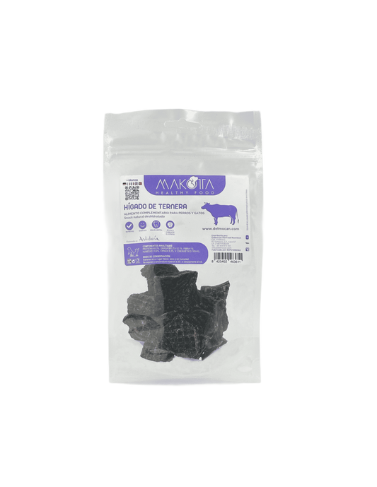 Hígados de Ternera Deshidratados