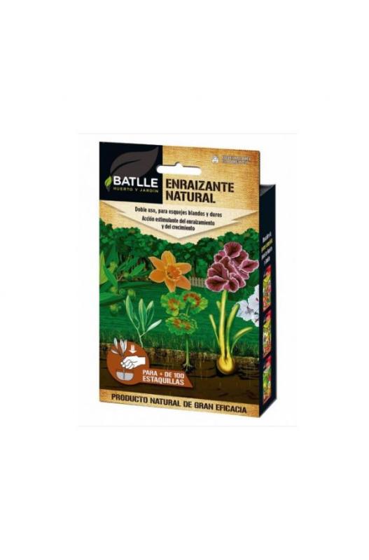 HORMONAS ENRAIZANTES Caja 50 ml.