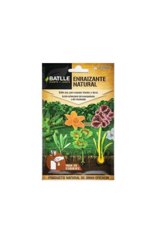 HORMONAS ENRAIZANTES 20 gr.