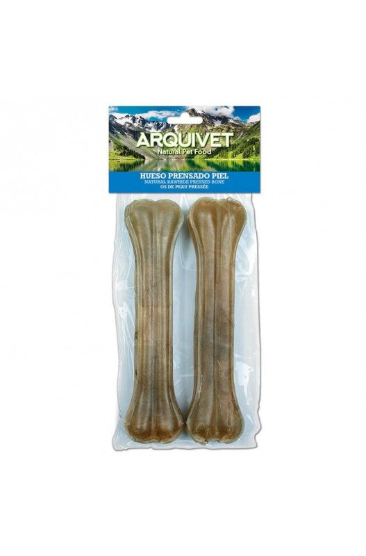 hueso prensado para perros