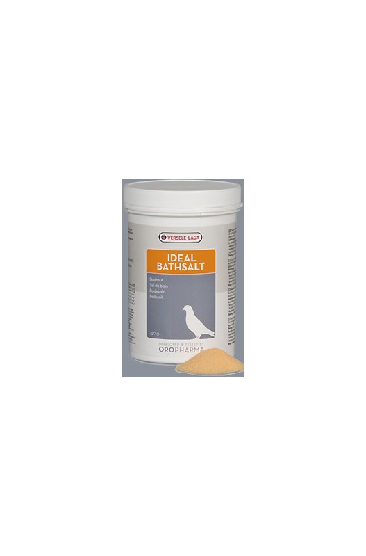 IDEAL BATHSALT 1 KG. SALES DE BAÑO