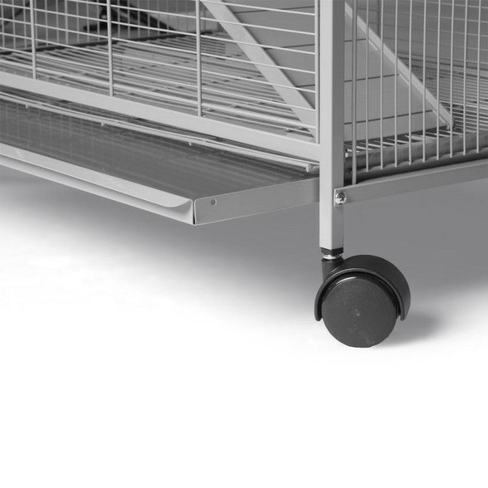 JAULA ROEDORES GRANDE conejos, chinchillas 492G