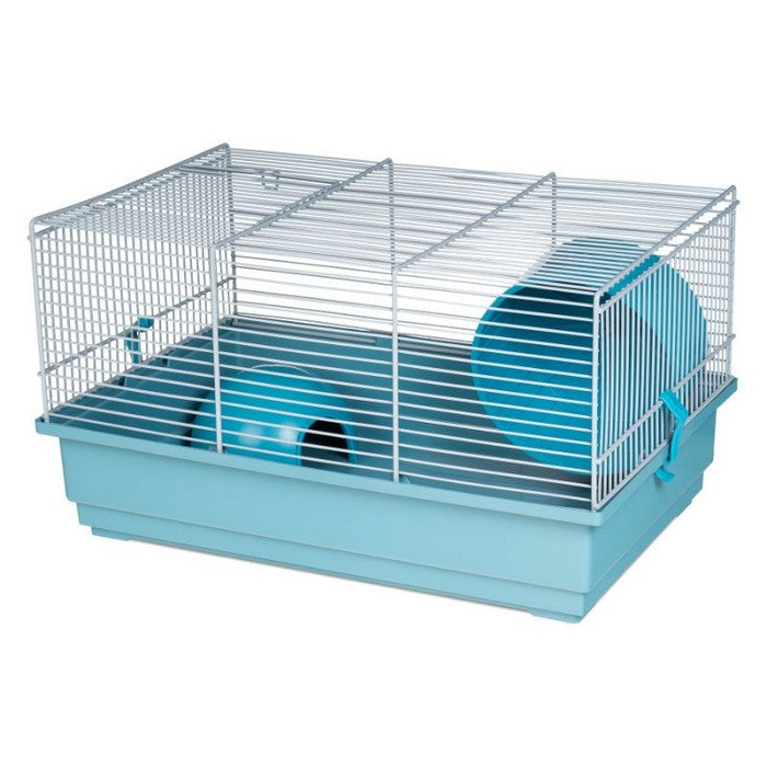 jaula hamster 113 Gris