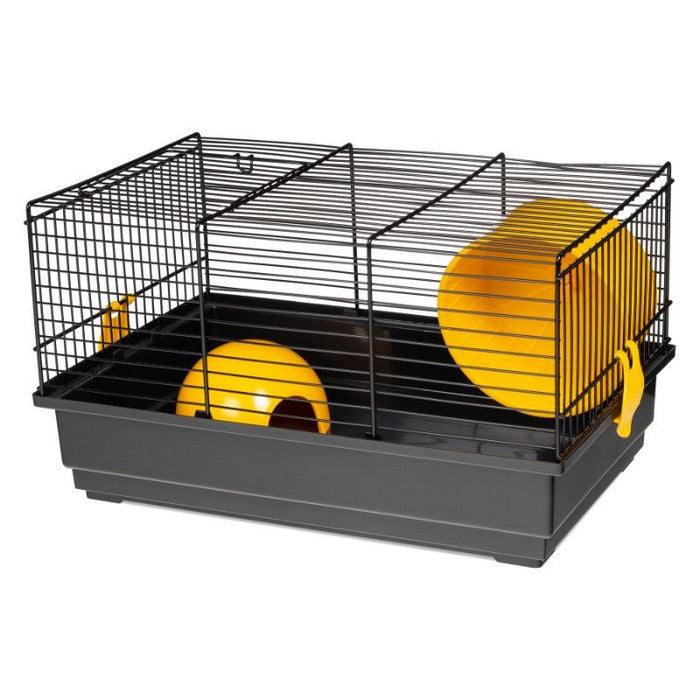 jaula hamster 913n negra