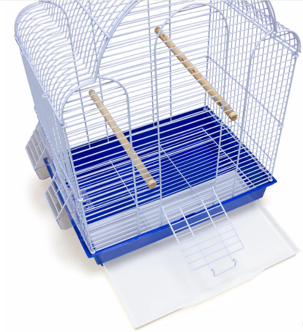 jaula verona para pajaros pequeños