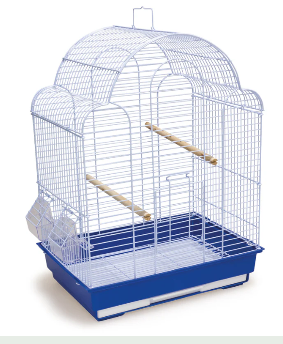jaula verona para pajaros pequeños