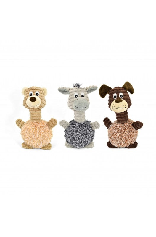 Juguete FUNNY ANIMALS 22 cm.