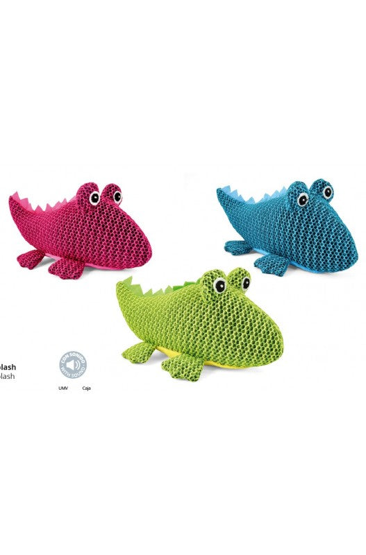 JUGUETE SPLASH 25cm. Con sonido