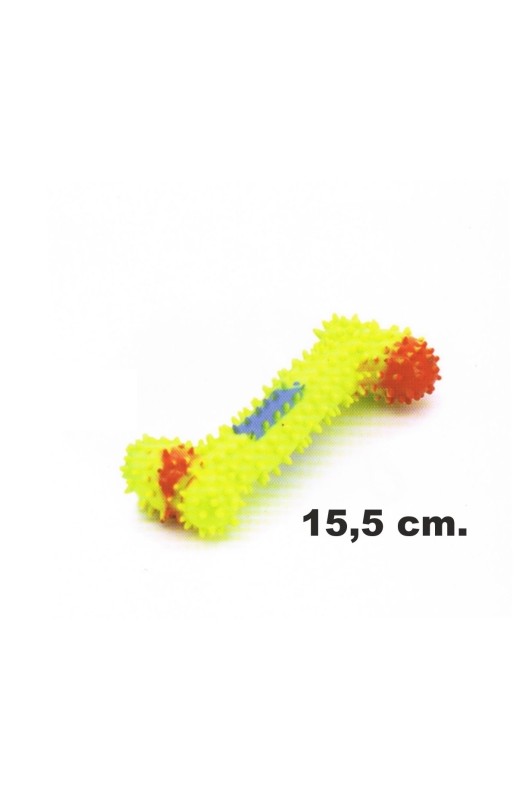 HUESO PISTACHO PÚAS TERMOPLASTICO 15,5 cm.