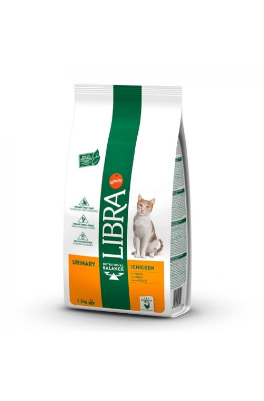 LIBRA CAT URINARY 1,5 KG.