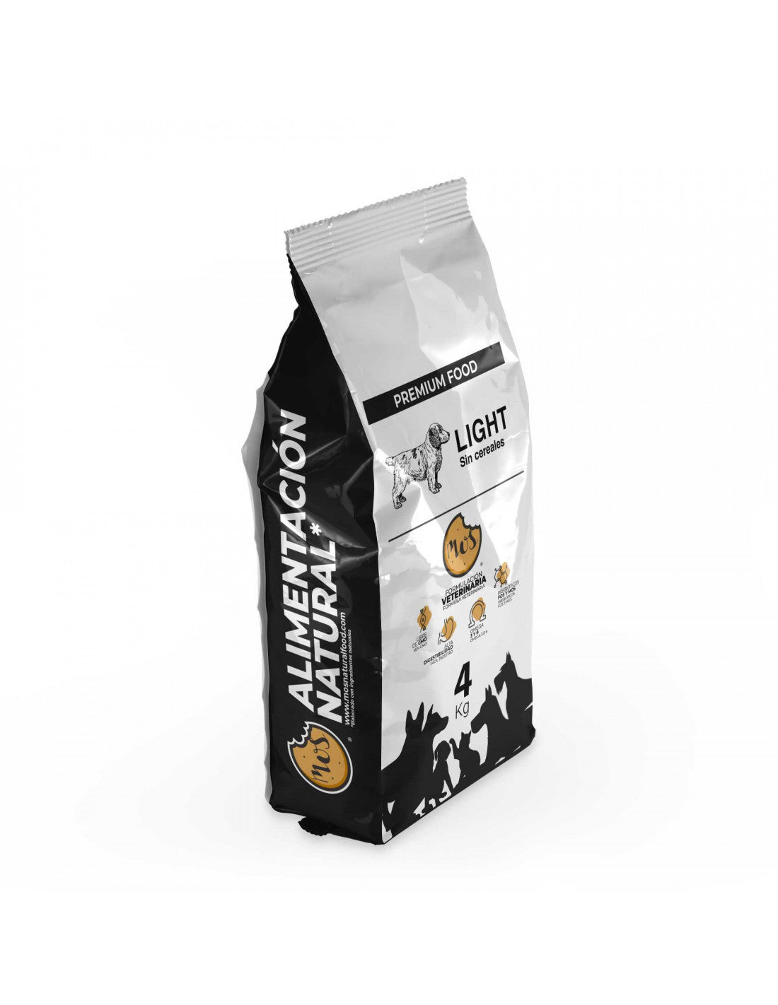 ALIMENTO COMPLETO PARA PERROS|alimentos naturales para perros -Bolypets
