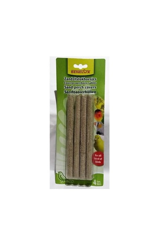  lija suave es indispensable para cuidar la salud de tu pájaro.