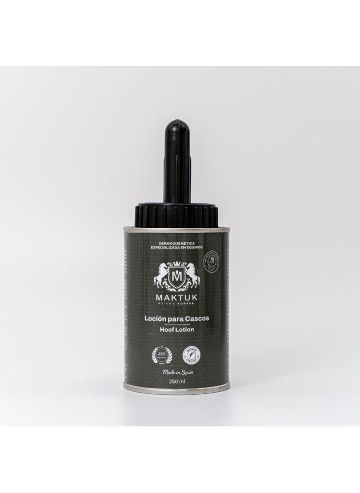 Loción para Cascos 250 ml |Cuidado del casco caballos-Bolypets

