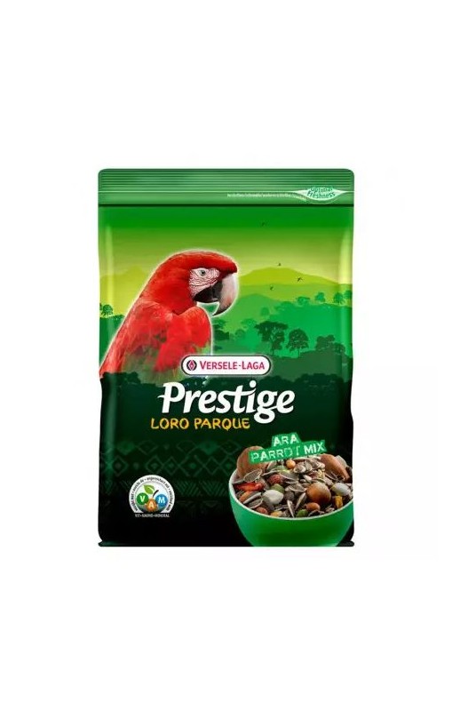 LORO PARQUE ARA PARROT MIX 2 KG.