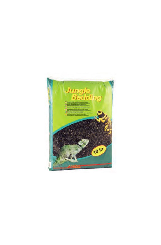 Substrato especial que contiene arena específicamente indicado para terrarios tropicales por su elevada capacidad de almacenamiento de agua. | Accesorios y decoración reptiles-Bolypets