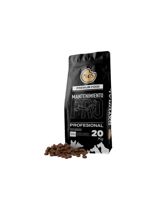 PIENSO MANTENIMIENTO PRO 26/12|alimentos naturales para perros -Bolypets
 