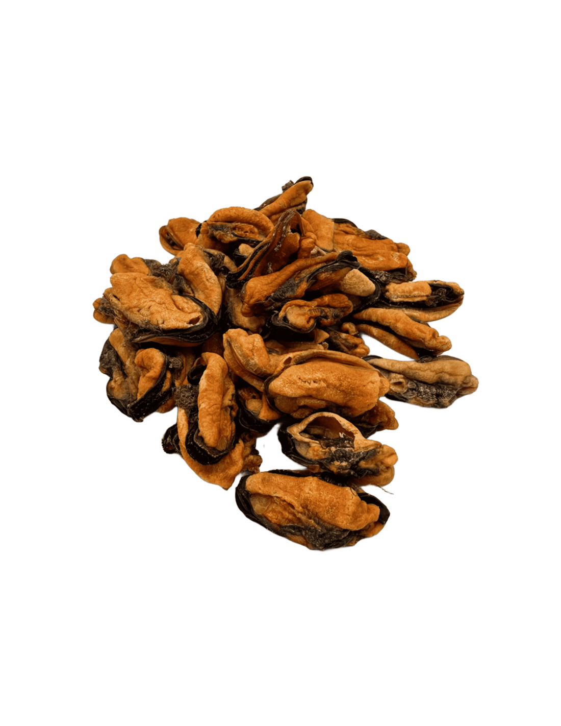 Mejillón deshidratado de labio verde |Snacks naturales para perros -Bolypets