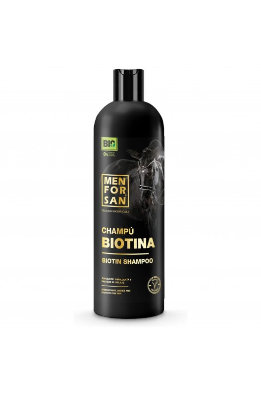 MENFORSAN CHAMPU EQUIN BIOTINA 1lt. IO