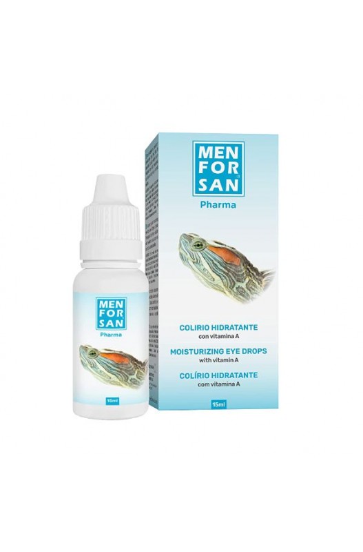 MENFORSAN COLIRIO TORTUGAS 15ml.