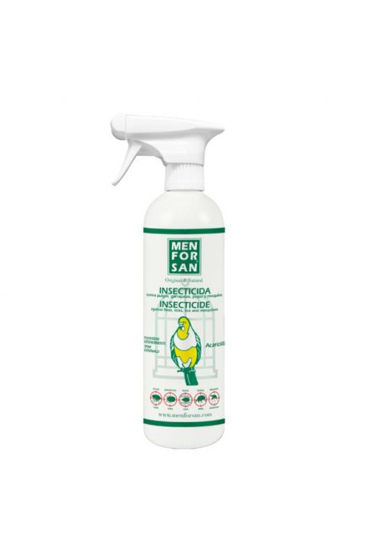 Menforsan Insecticida PALOMAS 750ml.