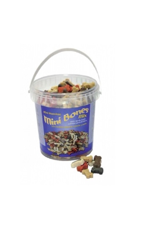 MINI BONE MIX SABORES 500 GR.