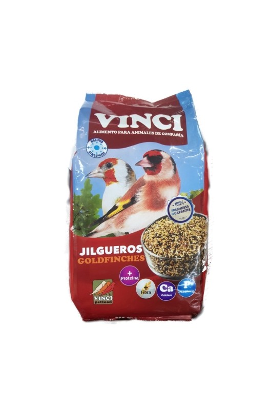 JILGUEROS VINCI 1 KG.