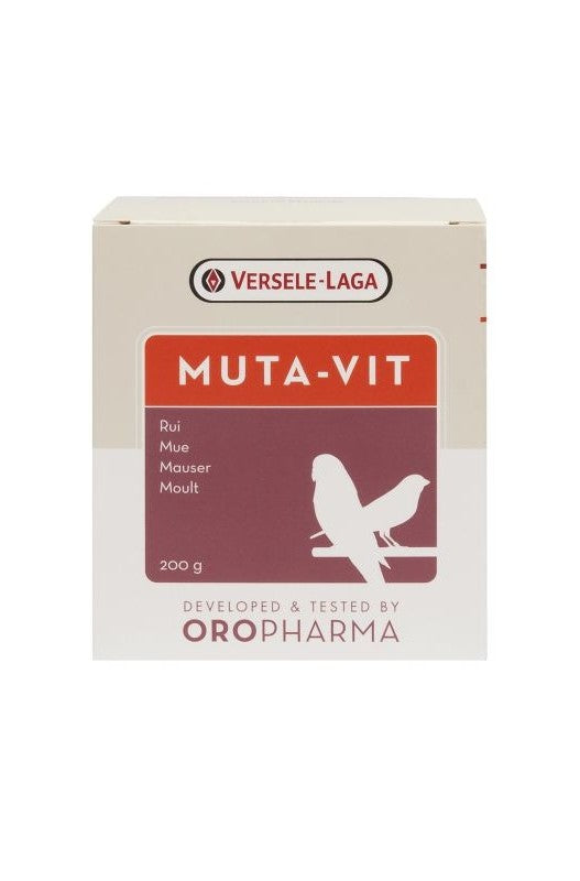 vitaminas pájaros