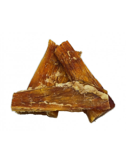Nervio de Ternera Deshidratado |Snacks naturales para perros -Bolypets
