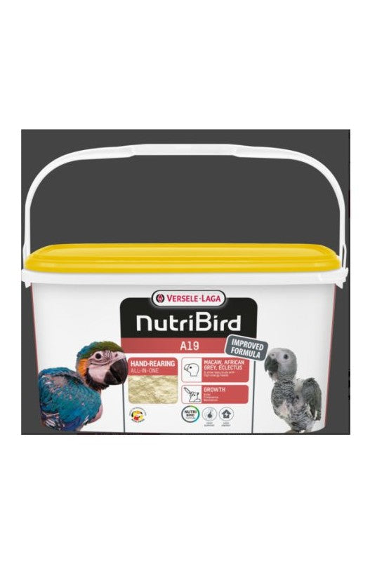 NUTRIBIRD A19 3 KG. VERSELE-LAGA