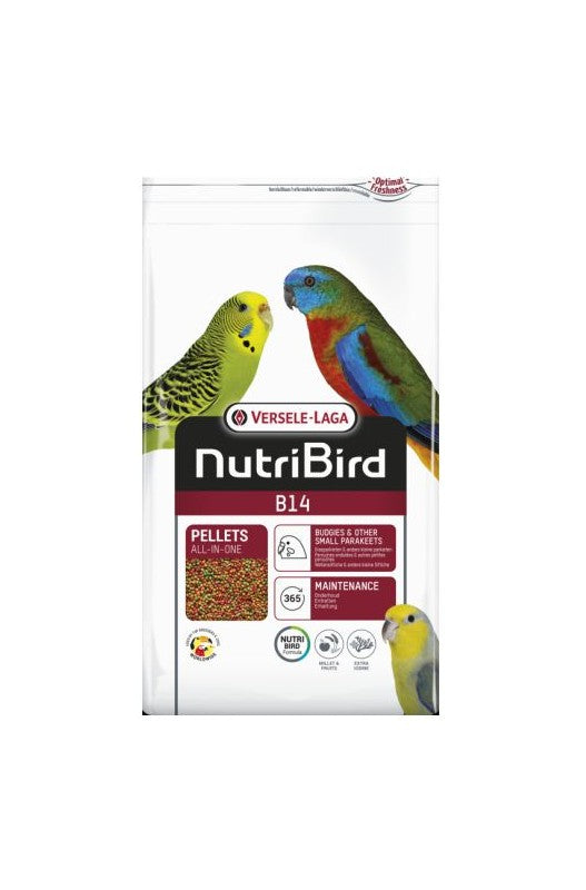 M -NUTRIBIRD B14  800 GR.