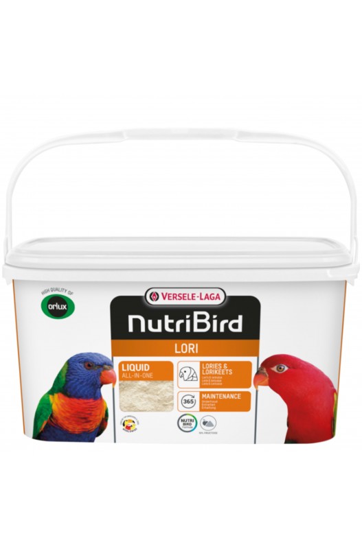 NUTRIBIRD A-18 LORIS 3 KG.