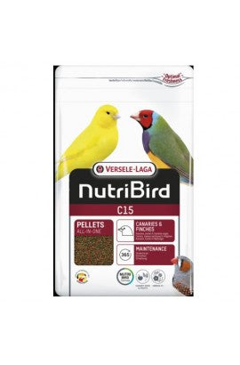 NUTRIBIRD C15 3 KG.