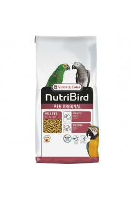 NUTRIBIRD P15 ORIGINAL 10 KG.