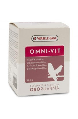 OMNI-VIT. 200gr.Vitaminas/Aminoá.Oropharma