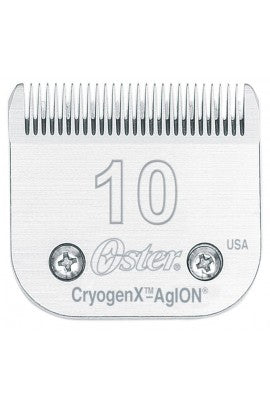 OSTER CUCHILLA ACERO Nº 10 (1.6 MM)