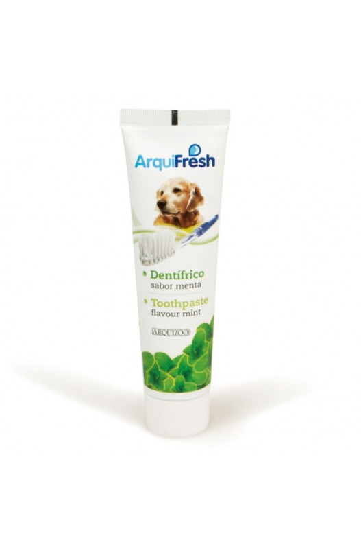 dentífrico para perros, pasta dental perros