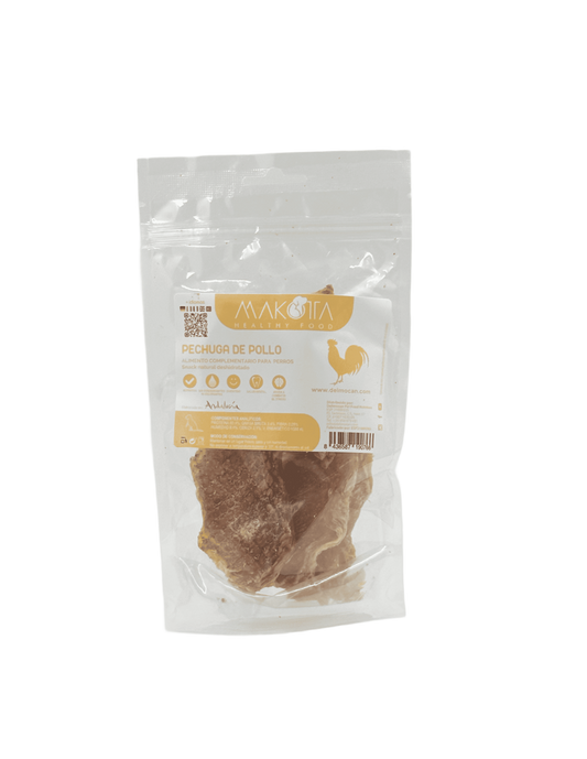 Snacks para perros de Pechuga de Pollo Deshidratada |Snacks naturales para perros -Bolypets