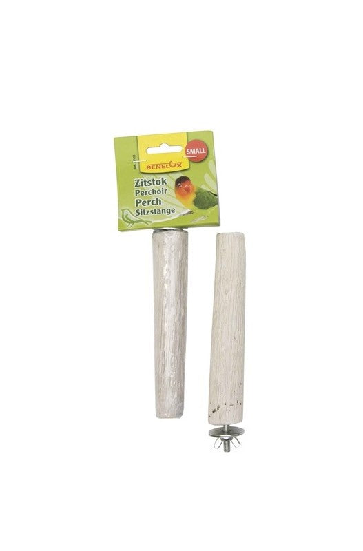 percha comestible loros y pajaros