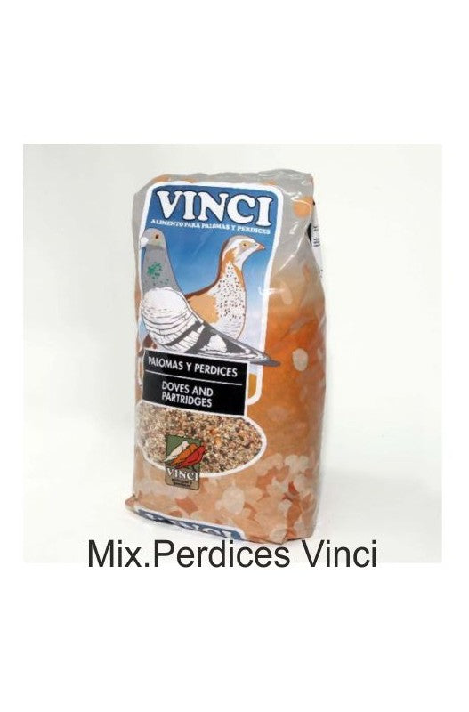 mix cereales perdices