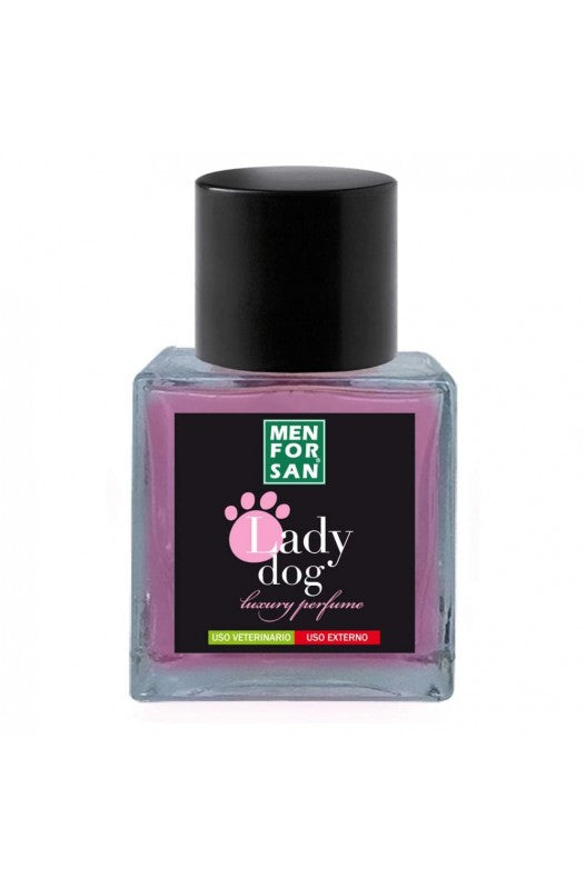 PERFUME LADY DOG Perfume de lujo concentrado y con ingredientes de máxima calidad. | Accesorios para perros-Bolypets
