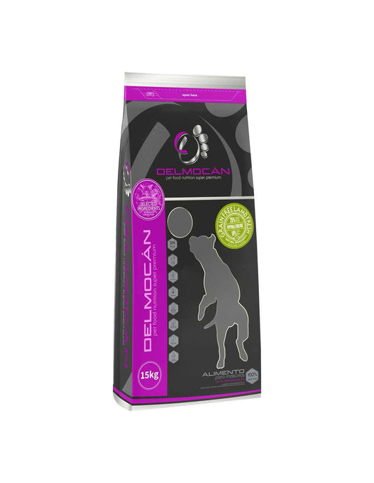  Pienso hipoalergénico para perros  - Bolypets