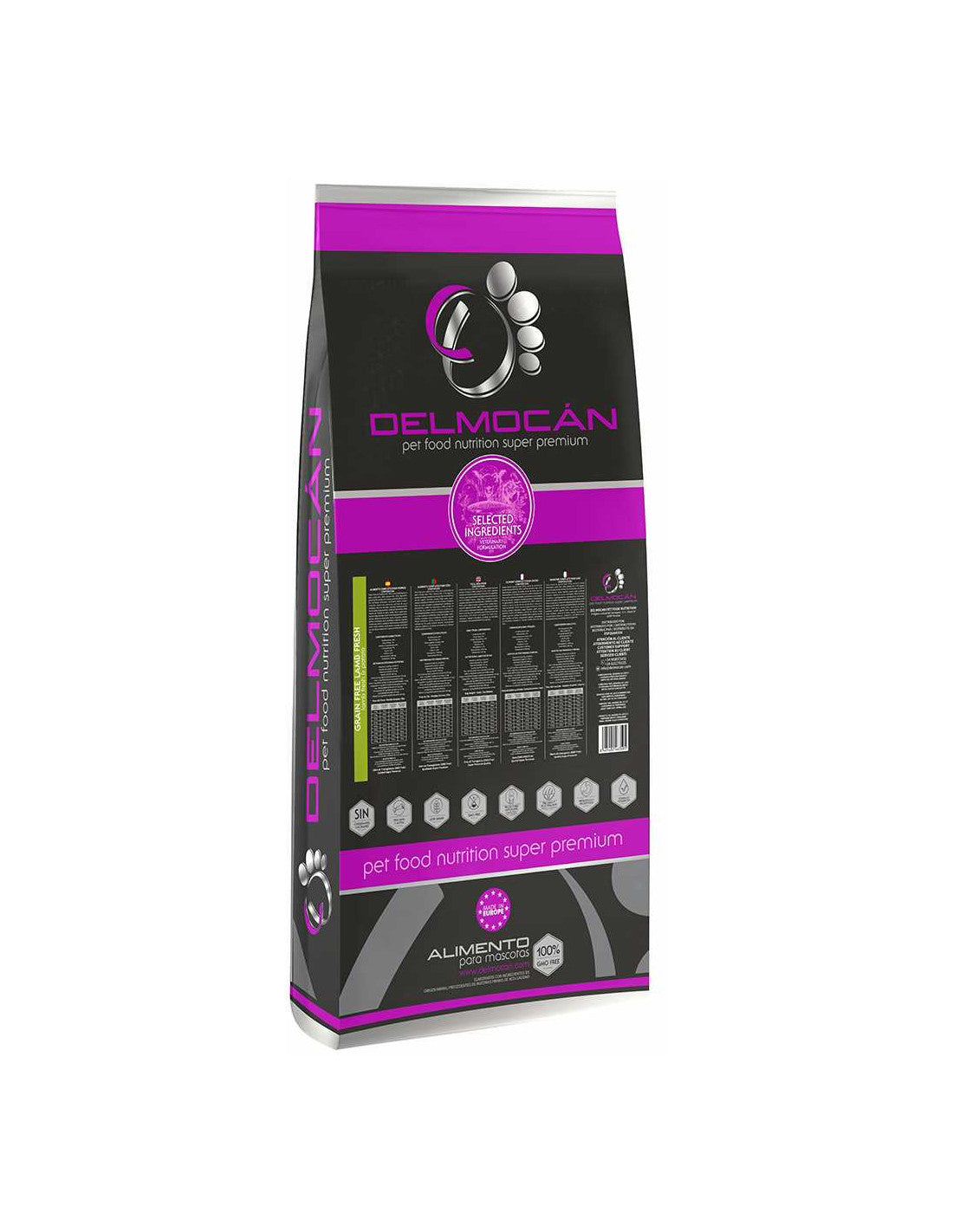  Pienso hipoalergénico para perros |alimentos naturales para perros -Bolypets
