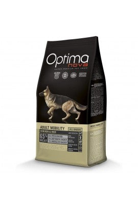 OPTIMA NOVA MOBILITY POLLO/Arroz 12 KG.