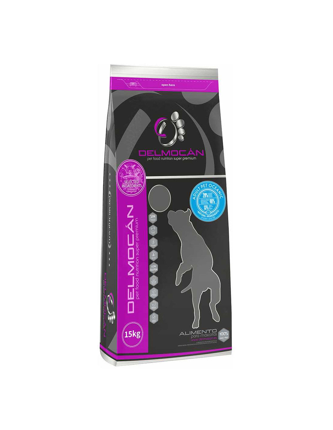 ADULT PET OCEANIC |alimentos naturales para perros -Bolypets
