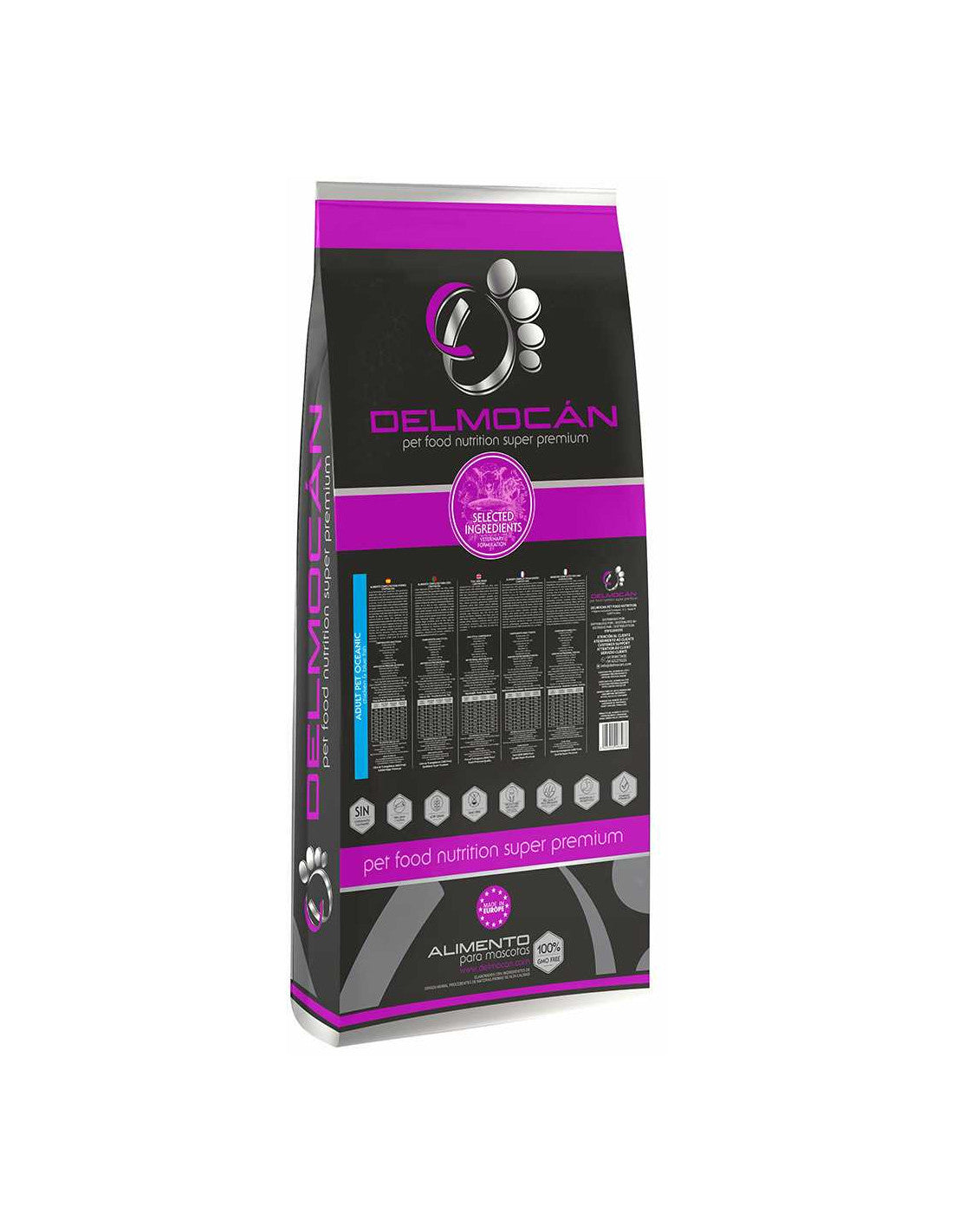 ADULT PET OCEANIC |alimentos naturales para perros -Bolypets
