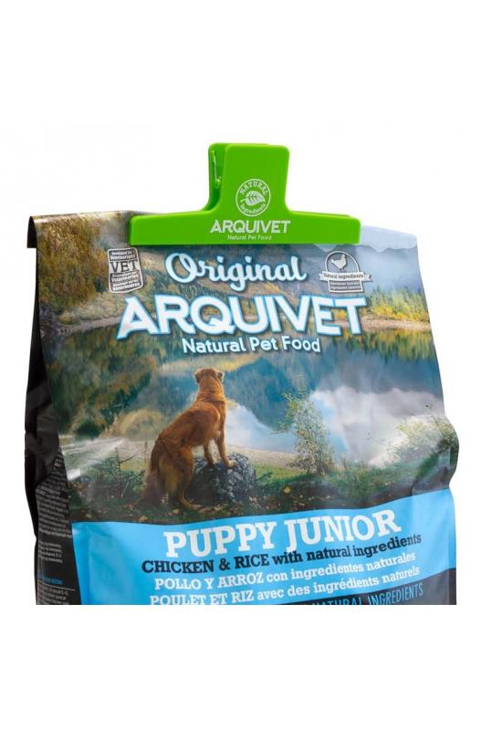 Pinza para bolsas y sacos de pienso de alimentos mascotas |accesorios-Bolypets 