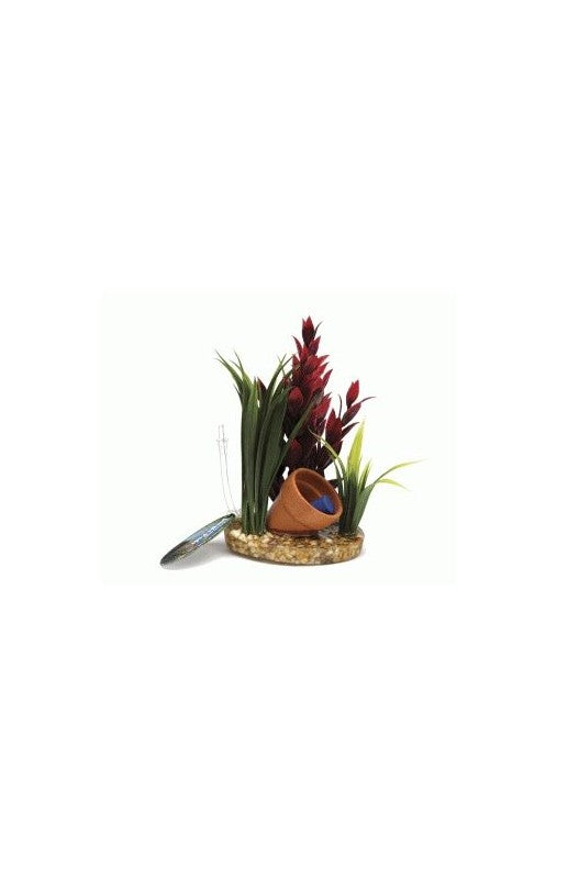 decoracion acuario | Accesorios plantas y decoración-Bolypets