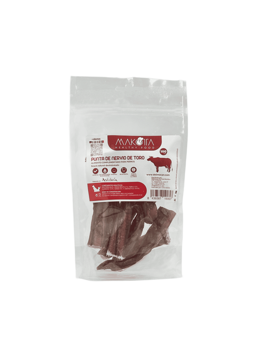 premios perros  puntas nervio toro |Snacks naturales para perros -Bolypets