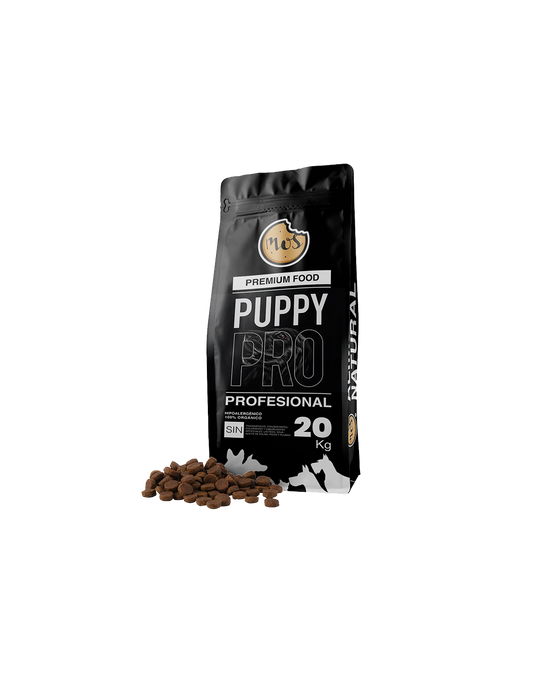 PIENSO PUPPY PRO|alimentos naturales para perros -Bolypets
 